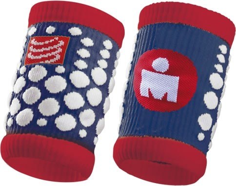 Compresspot Muñequeras Sweatbands Ironman 2017 Azul Compresspot Muñequeras Sweatbands Ironman 2017 Azul