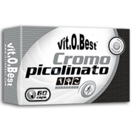 Vitobest Cromo Picolinato 60 caps Vitobest Cromo Picolinato 60 caps