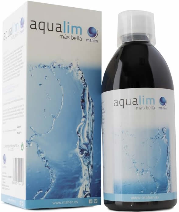 Mahen Aqualim Más Bella 500 ml Mahen Aqualim Más Bella 500 ml