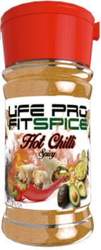 Life Pro Fit Spice Sazonador Hot Chilli 22 gr Life Pro Fit Spice Sazonador Hot Chilli 22 gr