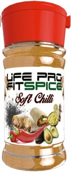 Life Pro Fit Spice Sazonador Soft Chilli 22 gr Life Pro Fit Spice Sazonador Soft Chilli 22 gr