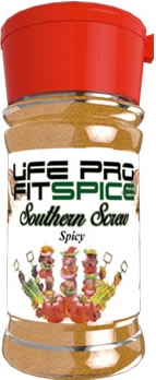Life Pro Fit Spice Sazonador Southern Screw Spicy 27 gr Life Pro Fit Spice Sazonador Southern Screw Spicy 27 gr