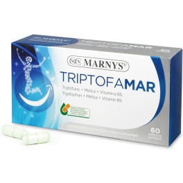 Marnys Triptofamar Triptofano + Melisa + Vitamina B6 60ca