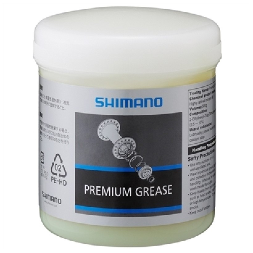 Shimano Grasa Premium 500g Shimano Grasa Premium 500g
