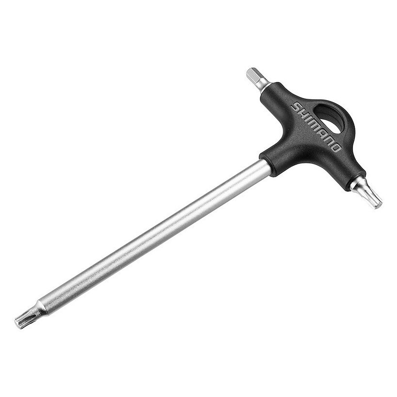 Shimano Llave Hexaobular Shim.tl-fc23 T30 Shimano Llave Hexaobular Shim.tl-fc23 T30