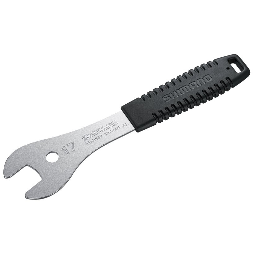 Shimano Llave Conos Con Mango Tl-hs37 17mm Shimano Llave Conos Con Mango Tl-hs37 17mm