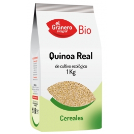 El Granero Integral Quinoa Real Bio 1000 gr El Granero Integral Quinoa Real Bio 1000 gr