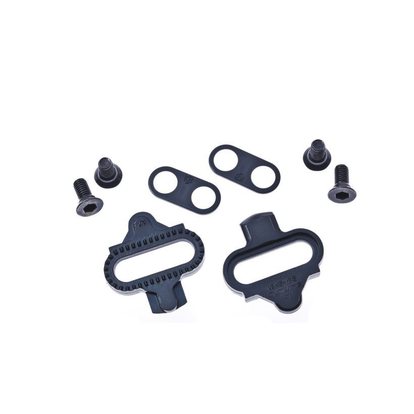 Shimano Par Calas Sm-sh51 S/chapa Shimano Par Calas Sm-sh51 S/chapa