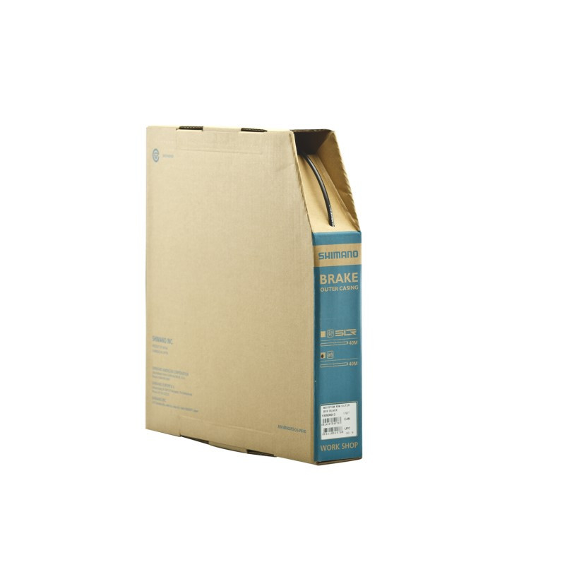 Shimano Rollo Funda Freno 40m Mtb 5mm Amarillo* Shimano Rollo Funda Freno 40m Mtb 5mm Amarillo*