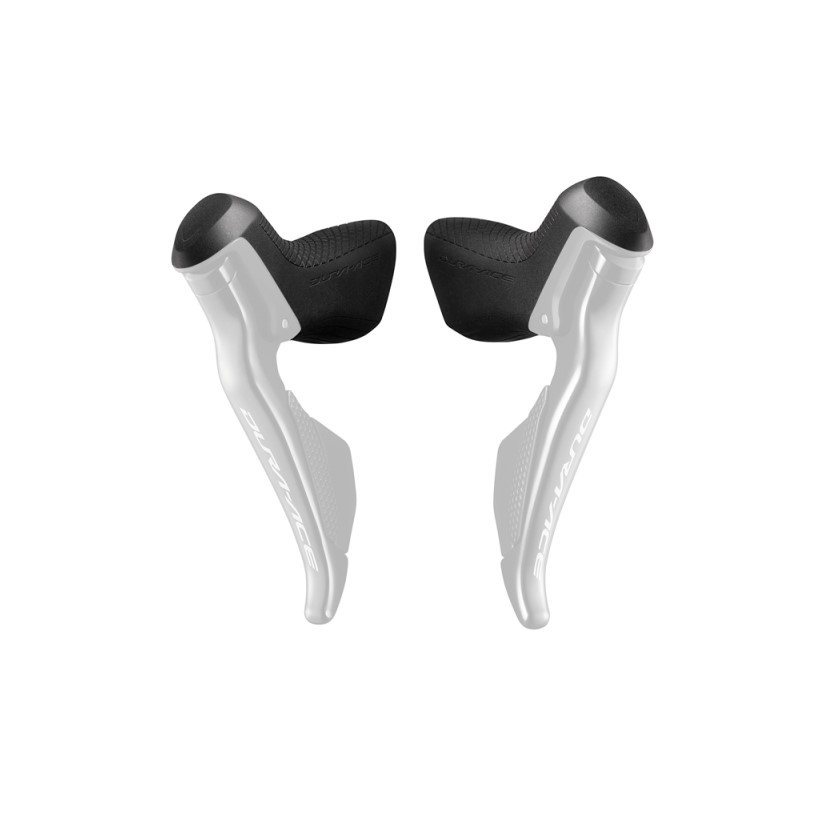 Shimano Par Gomas Maneta St-r9170 Dura Ace Shimano Par Gomas Maneta St-r9170 Dura Ace