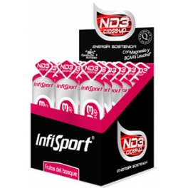 InfiSport ND3 Cross UP 18 geles x 50 gr InfiSport ND3 Cross UP 18 geles x 50 gr