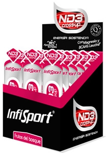 InfiSport ND3 Cross UP 18 geles x 50 gr InfiSport ND3 Cross UP 18 geles x 50 gr