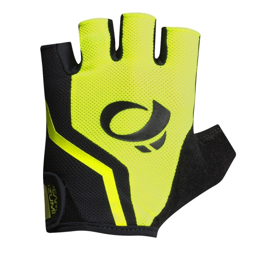 Pearl Izumi Guantes Pi Select Amarillo Pearl Izumi Guantes Pi Select Amarillo
