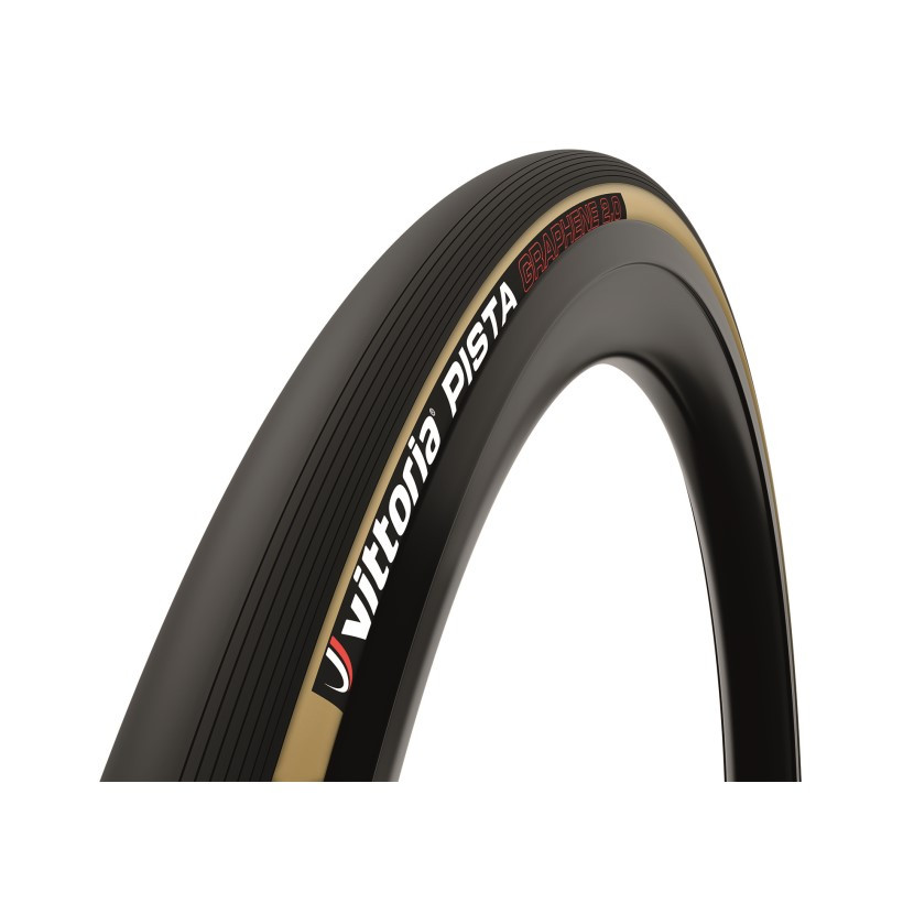 Vittoria Cubierta Pista 23-622 G2.0 Caramelo/negr Vittoria Cubierta Pista 23-622 G2.0 Caramelo/negr