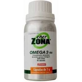 EnerZona Omega 3 RX 48 caps