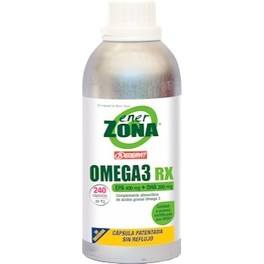 EnerZona Omega 3 RX 240 caps