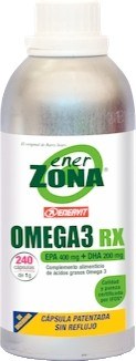 EnerZona Omega 3 RX 240 caps EnerZona Omega 3 RX 240 caps
