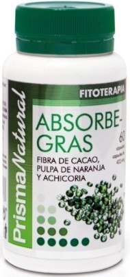 Prisma Natural Absorbe Gras 60 Cáps. Prisma Natural Absorbe Gras 60 Cáps.