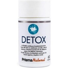 Prisma Natural Detox 60 caps