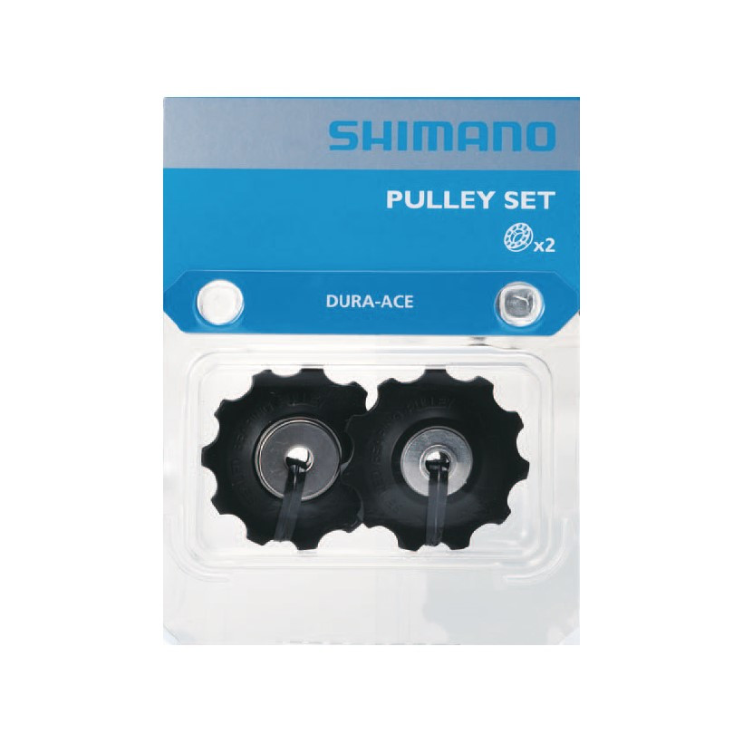 Shimano Polea Jgo.guia/tension Rd-9000/r9070 Shimano Polea Jgo.guia/tension Rd-9000/r9070