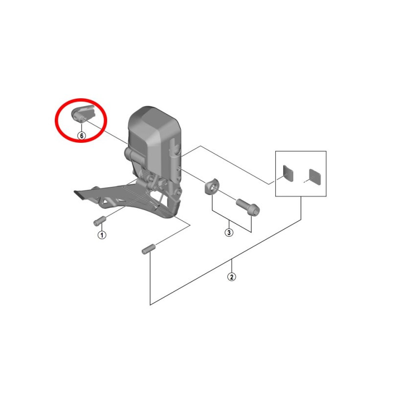 Shimano Tapa Cable Fd-r9150 Shimano Tapa Cable Fd-r9150