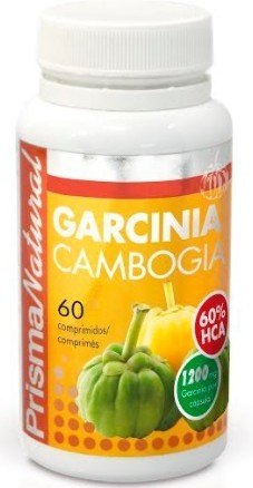 Prisma Natural Nueva Garcinia Cambogia 60 Cáps. Prisma Natural Nueva Garcinia Cambogia 60 Cáps.