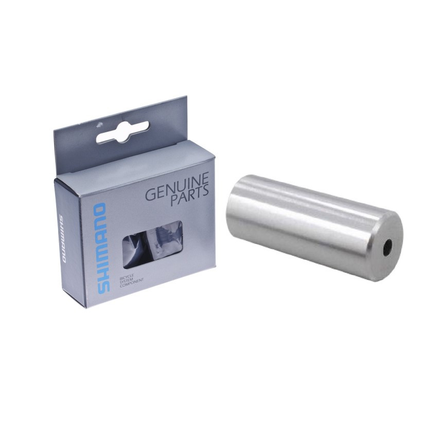 Shimano Tope Funda (100) Cambio Sp41 4mm Al.sell Shimano Tope Funda (100) Cambio Sp41 4mm Al.sell