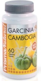 Prisma Natural Nueva Garcinia Cambogia 60 Cáps. Prisma Natural Nueva Garcinia Cambogia 60 Cáps.