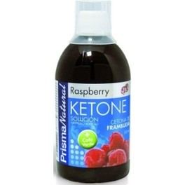 Prisma Natural Solución Raspberry Ketone + Café Verde 500 ml 