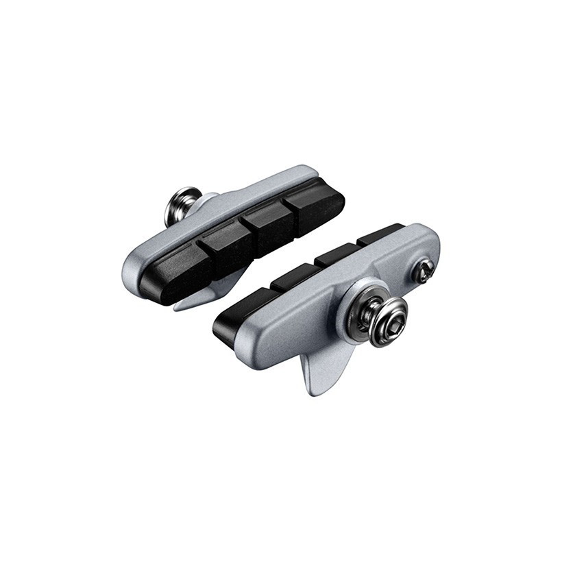 Shimano Zapatas 1 Par Completas Br-5800 Plata Shimano Zapatas 1 Par Completas Br-5800 Plata