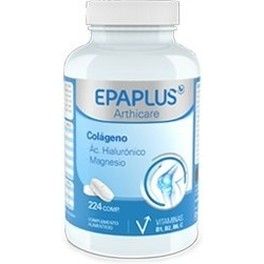Epaplus Colageno + Hialuronico + Magnesio 224 comp