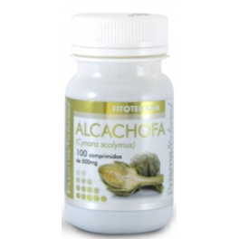 Prisma Natural Alcachofra 100 pastilhas