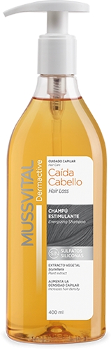 Mussvital Dermactive Champu Estimulante Anticaida 400 ml Mussvital Dermactive Champu Estimulante Anticaida 400 ml