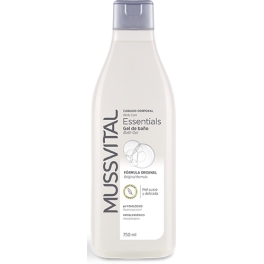 Mussvital Essentials Gel de Baño Original 750 ml