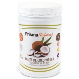 Prisma Natural Aceite de Coco Virgen 450 gr