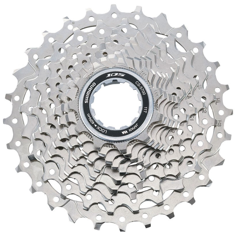 Shimano Cassette 10v.11/28 105 Shimano Cassette 10v.11/28 105