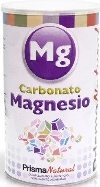 Prisma Natural Carbonato Magnesio 200 gr Prisma Natural Carbonato Magnesio 200 gr