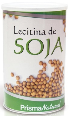 Prisma Natural Lecitina Soja IP No Transgénica 400 gr Prisma Natural Lecitina Soja IP No Transgénica 400 gr