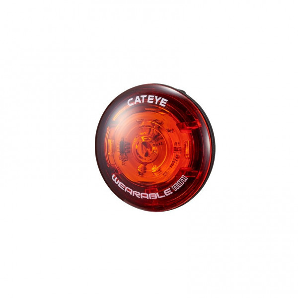 Cateye Luz Seguridad Wearable Mini