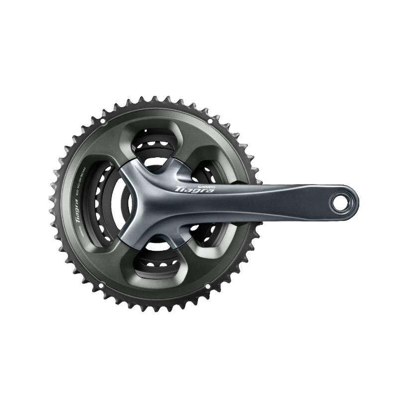 Shimano Bielas Tiagra 1725mm 50/39/30 10v. S/c. Shimano Bielas Tiagra 1725mm 50/39/30 10v. S/c.
