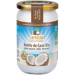 Dr Göerg Aceite de Coco Bio Desodorizado 500 ml 