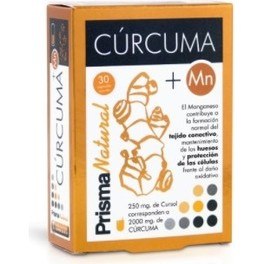 Prisma Natural Cúrcuma 30 Cáps. Prisma Natural Cúrcuma 30 Cáps.