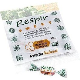 Prisma Natural Respir Sweets 10 caramelos