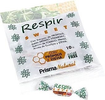 Prisma Natural Respir Sweets 10 Uds. Prisma Natural Respir Sweets 10 Uds.