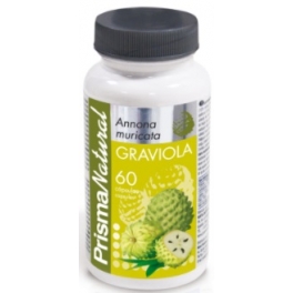 Prisma Natural Graviola 60 Cáps. Prisma Natural Graviola 60 Cáps.