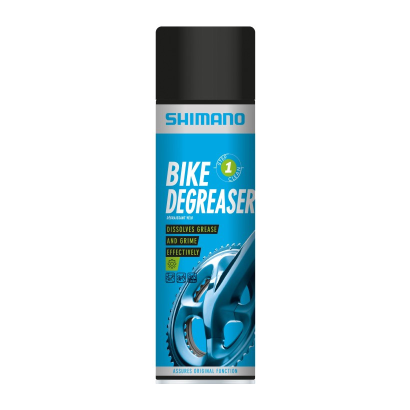 Shimano Desengrasante Aerosol 400ml Shimano Desengrasante Aerosol 400ml