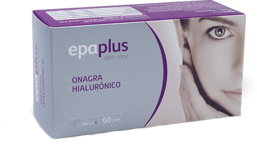 Epaplus Skin Care Onagra y Acido Hialurónico 60 caps Epaplus Skin Care Onagra y Acido Hialurónico 60 caps