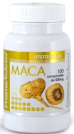 Prisma Natural Maca 100 Cáps. Prisma Natural Maca 100 Cáps.