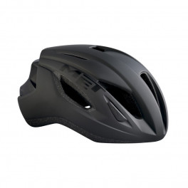 Met Casco Strale Negro