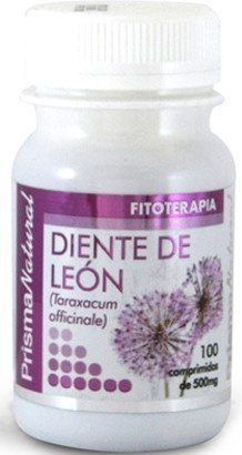 Prisma Natural Diente de León 100 Cáps. Prisma Natural Diente de León 100 Cáps.